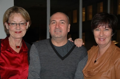 Baksî û Încîr wek parlamenterên cîhgir hatin hilbijartin