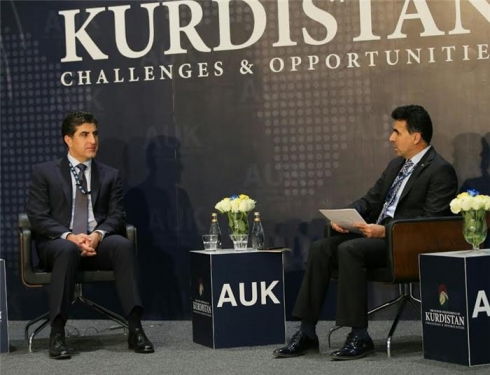 Nêçîrvan Barzanî: Desthilata Rojava birêve dibe desthilatek diktatorî ye