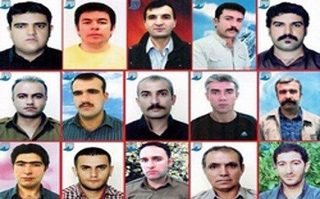 Rayedarên hikûmeta Îranê hinek soz dan girtiyên siyasî yên kurd lê…