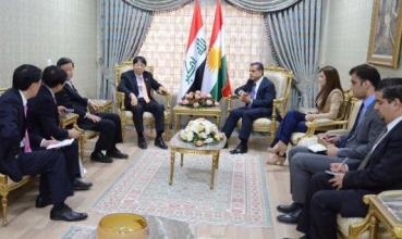 Hikûmeta Kurdistanê dixwaze fêdey ji tecrûbeya pêşkeftiya Koreya Başûr werbigire