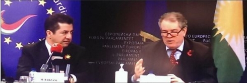 Mesrûr Barzanî: Pêwîste civaka cîhanî hevkariya Kurdistanê bike