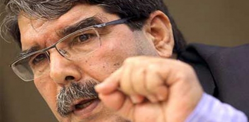 Gotinên Salih Muslim gumanan li ser PKKê zêde dike