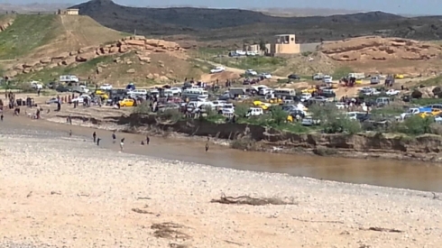 Li gundeke Kakeyiyên Daquqê terorîstên DAIŞê 6 hemwelatî revandin!