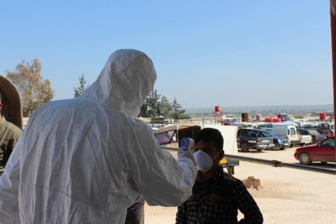 Li Rojavayê Kurdistanê 22 kesên din bi Koronayê ketin