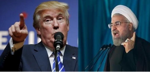 Trump gazî Rûhanî kir: Hay ji xwe hebe!