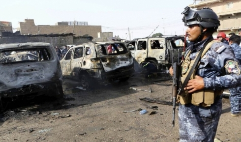 Sê kiryarên terorîstî li çend navçeyeke Bexdayê pêkhat in!