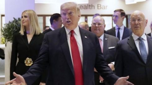 Trump: Leşkerên me li Iraqê ji ber êrîşa Îranê rastî serêşiyê hatin