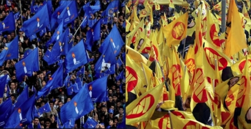 Di dengdana dervey welat de PDK yekem e Gorran jî duyem!