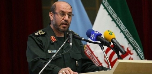 Îran: Divê Amerîka rojhilata navîn berde û biçe!