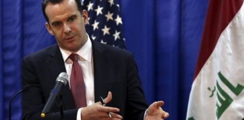 McGurk: Li Minbicê wê şereke giran pêkbê!