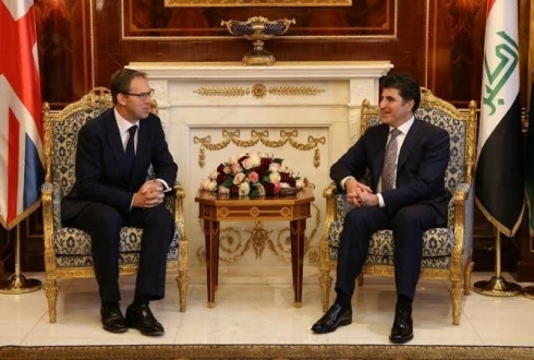 Nêçîrvan Barzanî: Kurdistan çi serbixwe be çi na, diwaze pêwendiyên wê bi Bexdayê re baş in