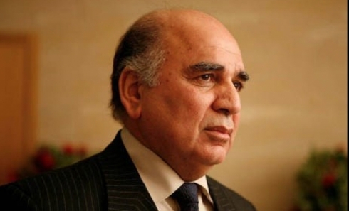 “Mezintirîn” firaksyona parlamentoya Iraqê piştevaniya Fuad Husên dike