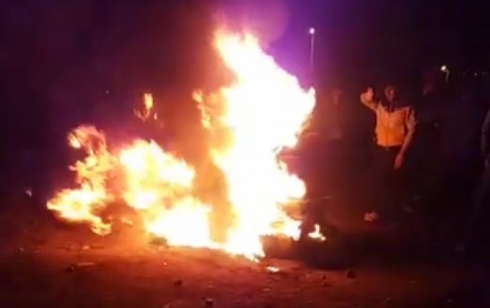 Îran – Ji ber agirê Newrozê du kes mirin û bi sedan kes jî kor û birîndar bûn!