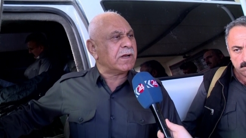 Şêx Cefer: DAIŞê bi awayekî cuda xwe rêkxistin kiriye