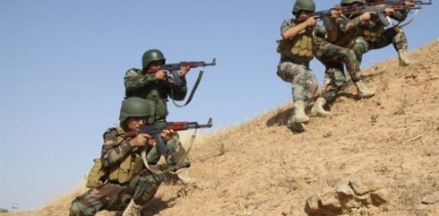 Li Mexmûrê Pêşmerge çend gundek rizgar kirin