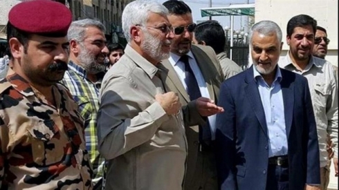 Amerîka dixwaze navê rêveberê payebilind ê Heşdî Şeibî bixe nav kesên divê bên girtin!