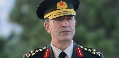 Artêşa Tirkiyê dest danî ser hikûmeta wî welatî!