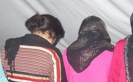 Lêborîna Navdewletî: DAIŞ jinên kurd ên êzîdî mîna koleyên sekskê bikar tîne