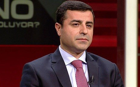 Demîrtaş:  divê Şingal bibe herêmeke xweser