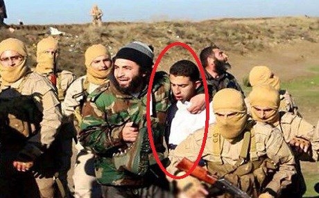 DAIŞê balafireke şer xist, pîlotê wê jî dîl girt! 