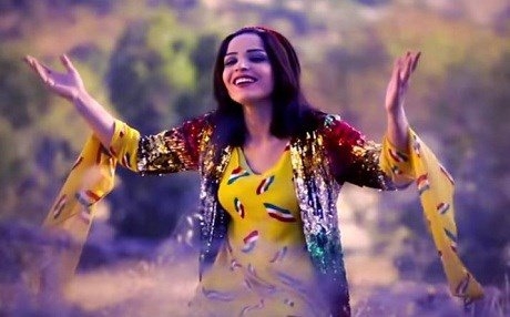 Stranekê li ser xortên kurd dibêje