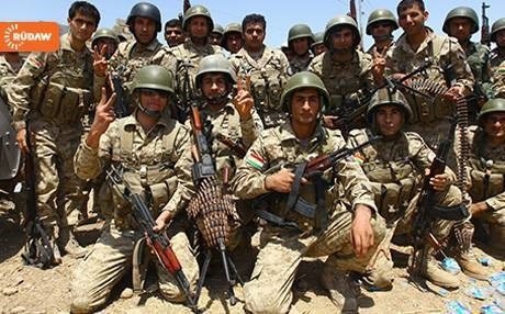 DAIŞê ji sê aliyan êriş kir lê di nîv saetê de şikest!