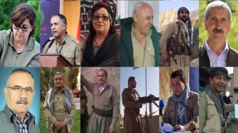 Iraq: Me nerazîbûna xwe gihand Îranê