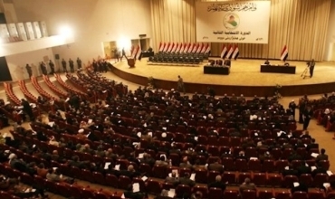 Bêyî razîbûna Kurdan butçeya İraqê hat pesendkirin