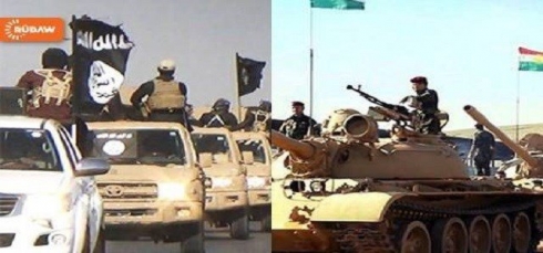 DAIŞ ji Mûsil vedikişe