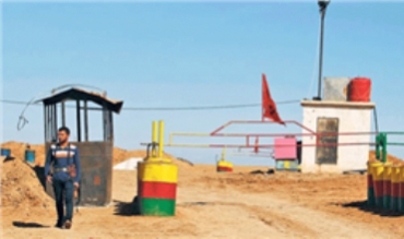 Girkê Legê: Li dijî benda YPG êriş