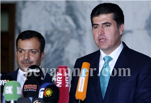 Nêçîrvan Barzanî: Ew Kesê Ku Iraqê Perçe Dike Serokê Wezîrên Iraqê ye