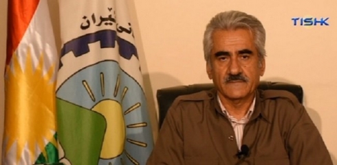 Sekreterê Giştî yê PDKÎ banga çekdanînê li pasdar û besîcên kurd kir