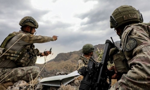 Leşkerekî Tirkiyê hat kuştin