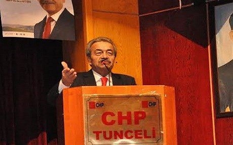 Parlamenterê CHPê yê Dêrsimê: AKP û DBP şirîk in