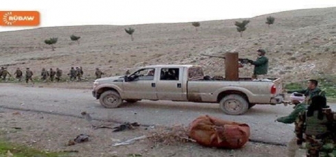 ŞINGAL- Pêşmerge pêşve diçe: 20 DAIŞê hatin kuştin