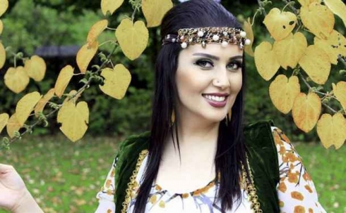 Nazdar li Duhokê konserekê li ser referandoma serxwebûna Kurdistanê dide