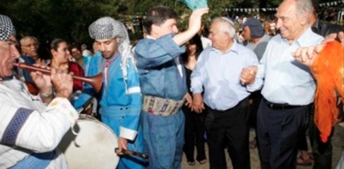 Nêzîkî 210 hezar kurdên cihû li Îsraîlê dijîn  