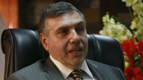 Erecî: Mihemed Elawî 10 wezîr bo kabîneya xwe diyar kiriye