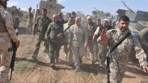 Amerîka: Heta Îran ji Sûriyê dernekeve em alîkariya nûjenkirina wî welatî nakin