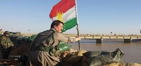 DAIŞê du derba bi hev re xwar