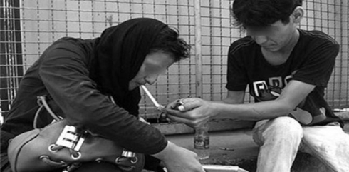 Li Sine 33 kesên ku madeyên hoşber bikartanîn jiyana xwe ji dest dan