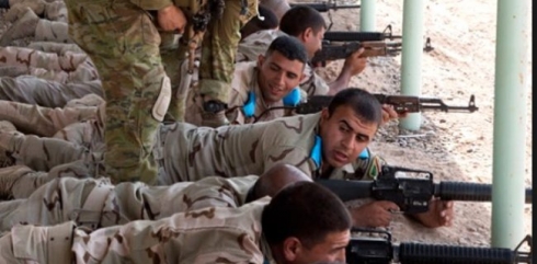 ‘Hikûmeta Holandayê tîmên şêwirmendên leşkerî dişîne Kurdistanê’