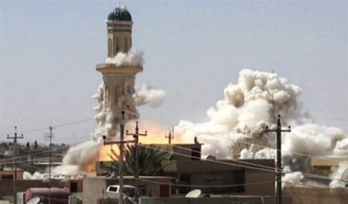 DAİŞ’ê biryar da wê 50 cihên pîroz biteqîne