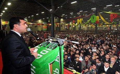 Demîrtaş: Hêj Ocalan ji dayîk nebibû jî…