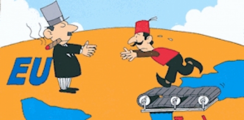 Wezîrê Derve yê Elmanya: Tirkiyê nabe endama YE!