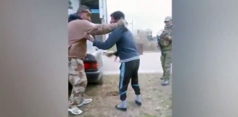 Hêzên Iraq sê kesan îşkence didin û dikujin