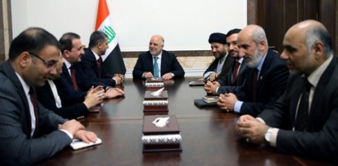 ‘Ebadî aşkera kir ku amadene li gel Herêmê rêkbikevin’