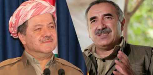 PDK û PKK xwe nêzîkê hev dikin