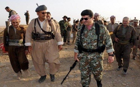 Şevê din zererek mezin li Mexmûrê gihîşt DAIŞê