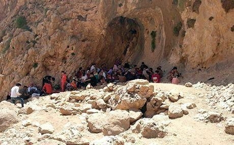 Bexda amarek nû ya kurdên êzîdî yên revandî belav kir